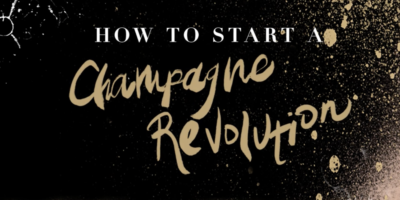 Fizz Bubbles Bar: Champagne Revolution
